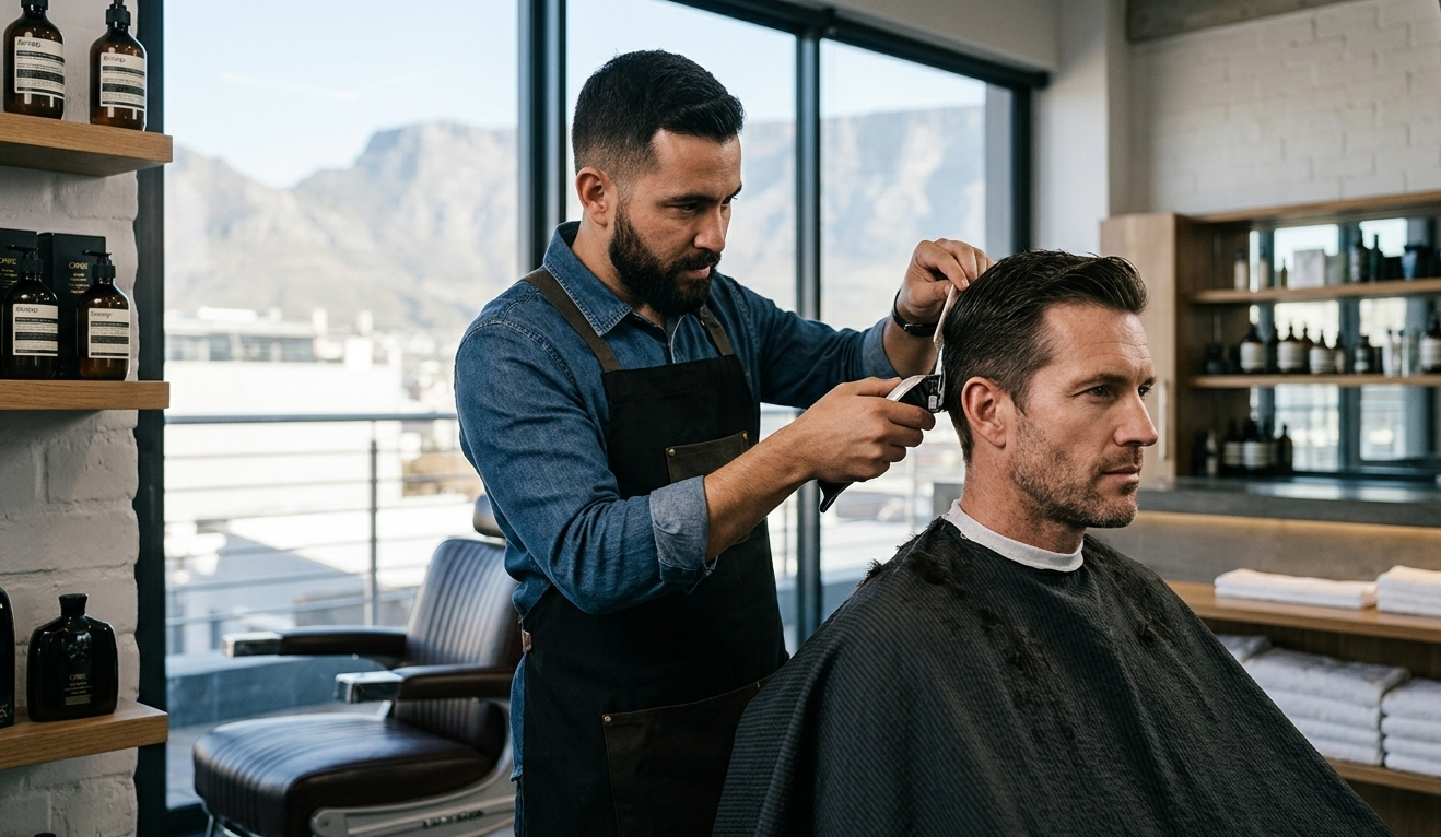 Barber 2